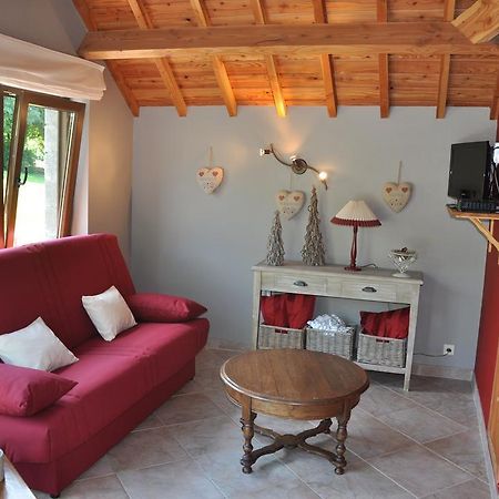 Gite Du Vieux Pommier แอร์บูมองต์ ห้อง รูปภาพ