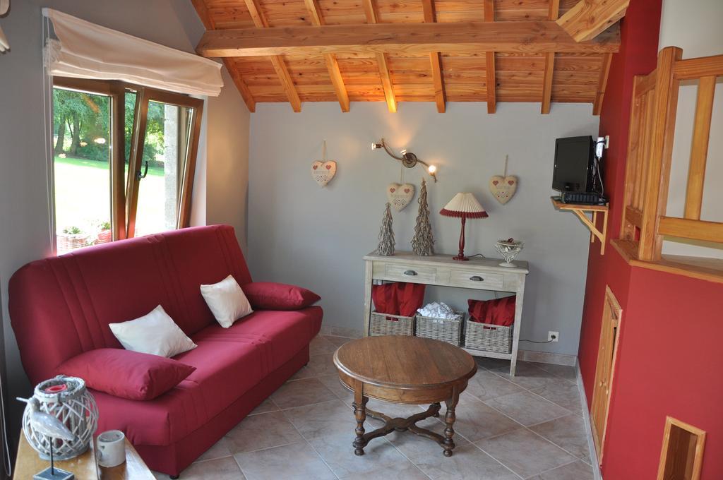Gite Du Vieux Pommier แอร์บูมองต์ ห้อง รูปภาพ